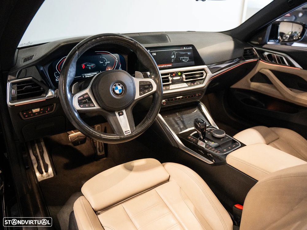 BMW 420 d Desportiva M Auto - 7
