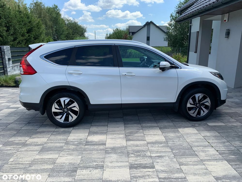 Honda CR-V - 6