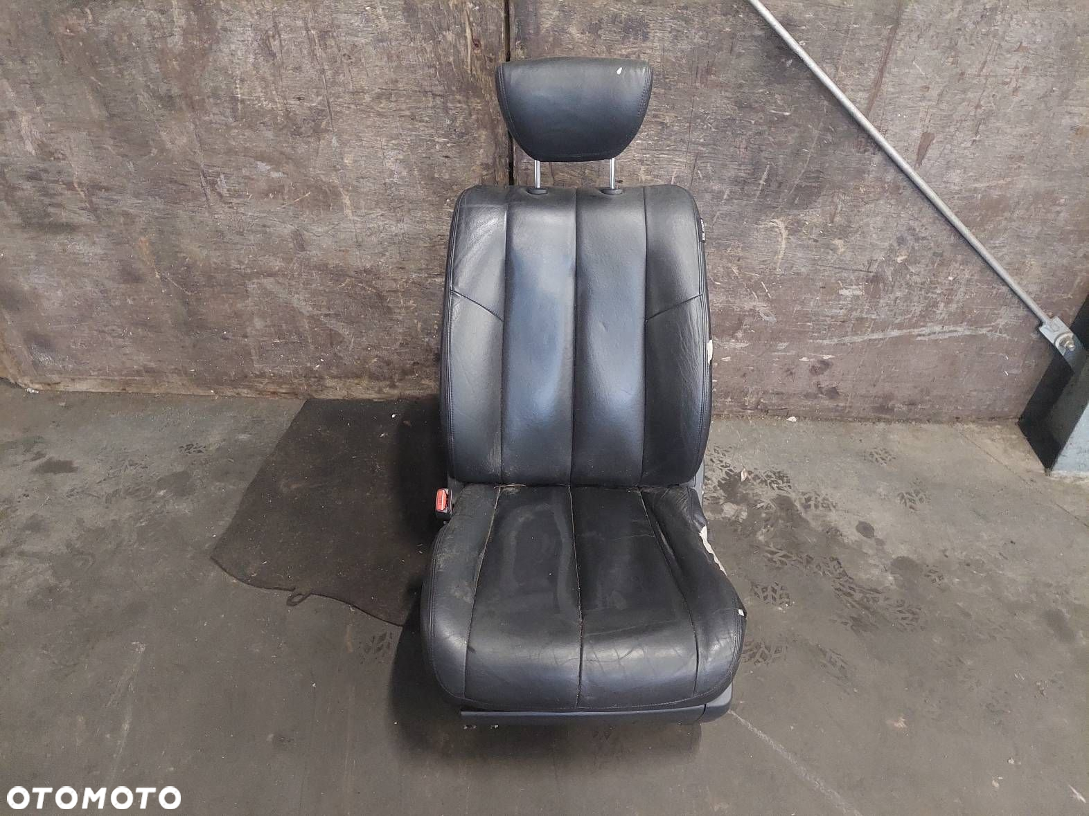 FOTEL LEWY PRZÓD + PRAWY PRZÓD NISSAN MURANO Z50 98856CC20A - 4
