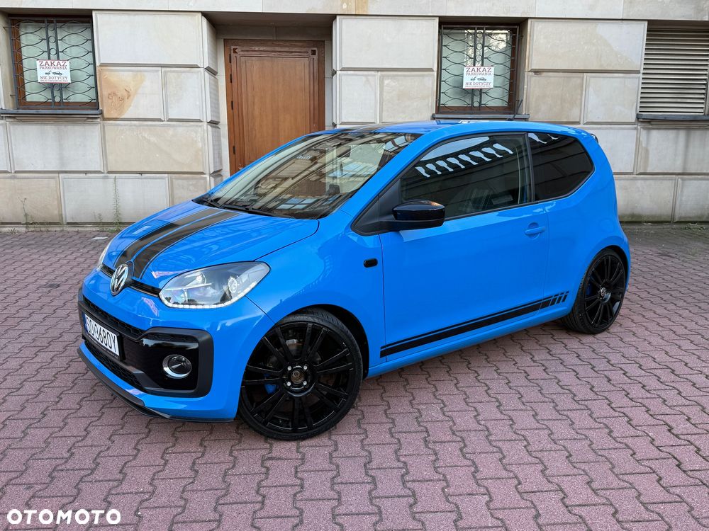 Volkswagen up! - 13