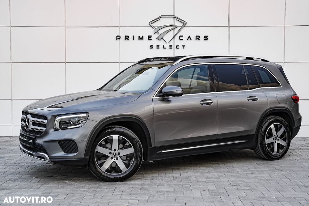 Mercedes-Benz GLB 180 d 8G-DCT Special Edition - 24