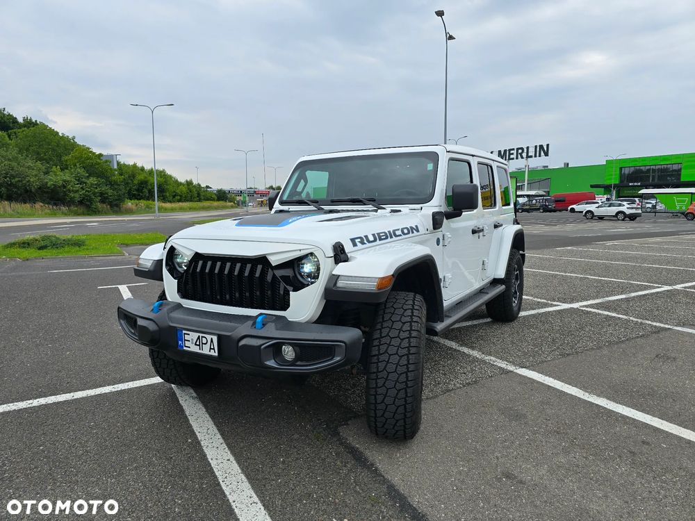 Jeep Wrangler Unlimited 2.0 4xe Plug-In Hybrid Hardtop Rubicon - 2
