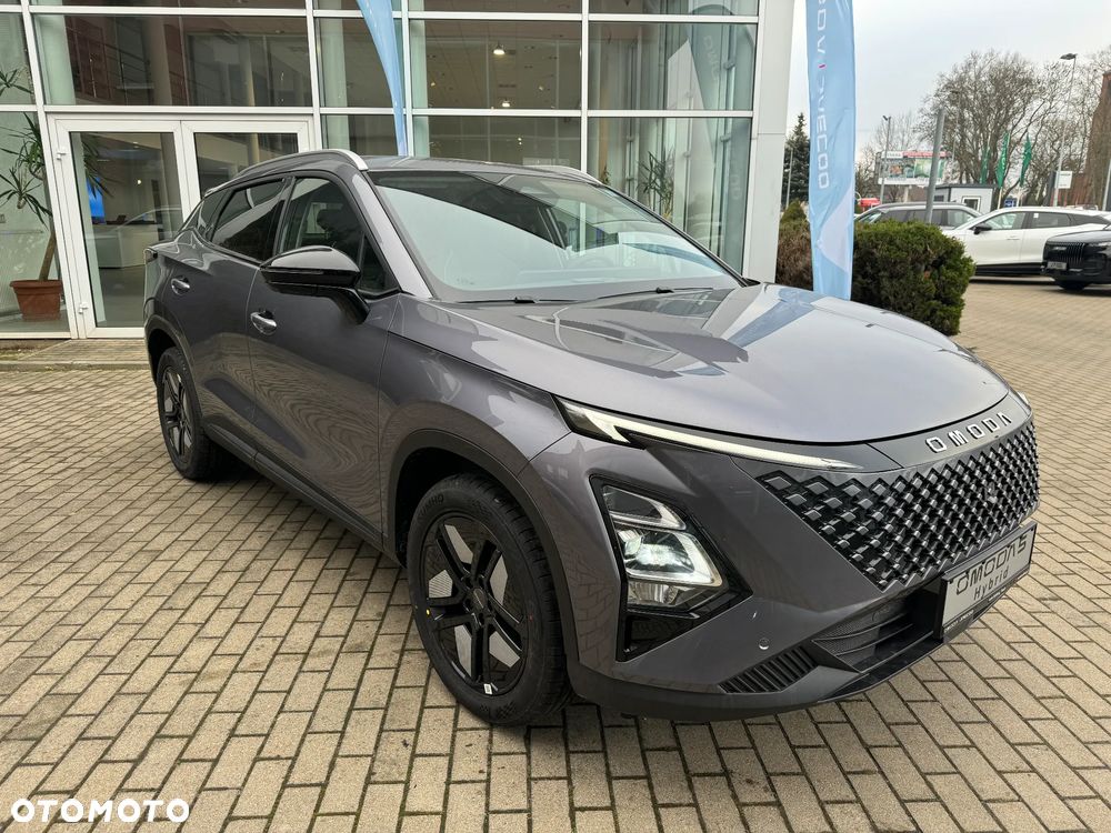 Omoda 5 1.5 T-GDI Hybrid Premium DHT - 4