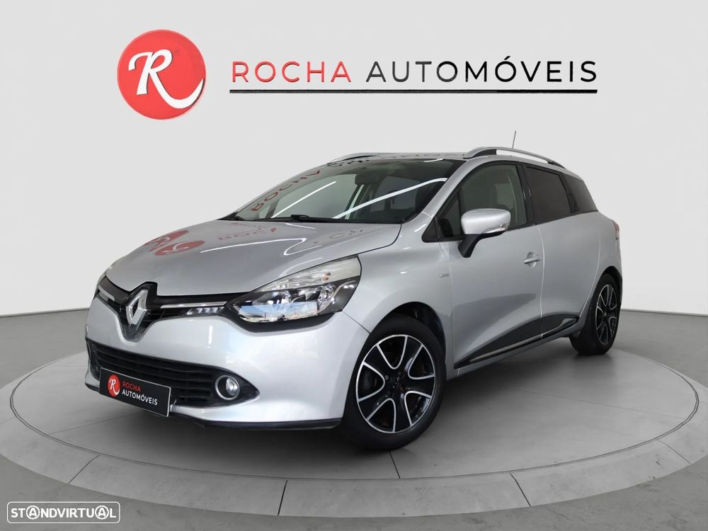 Renault Clio - 1