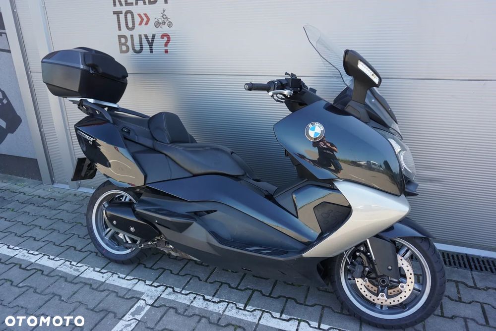 BMW C650 GT - 1