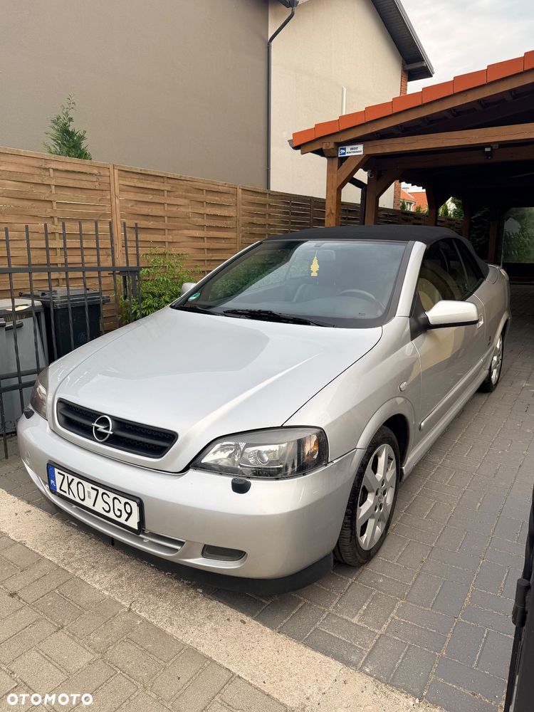 Opel Astra 2.2 Bertone - 5
