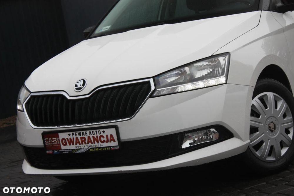 Skoda Fabia 1.0 Ambition - 10