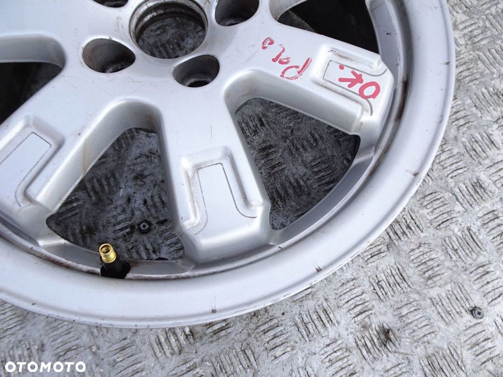 alufelga volkswagen polo v 6r 15" 5x100 et 38 - 3