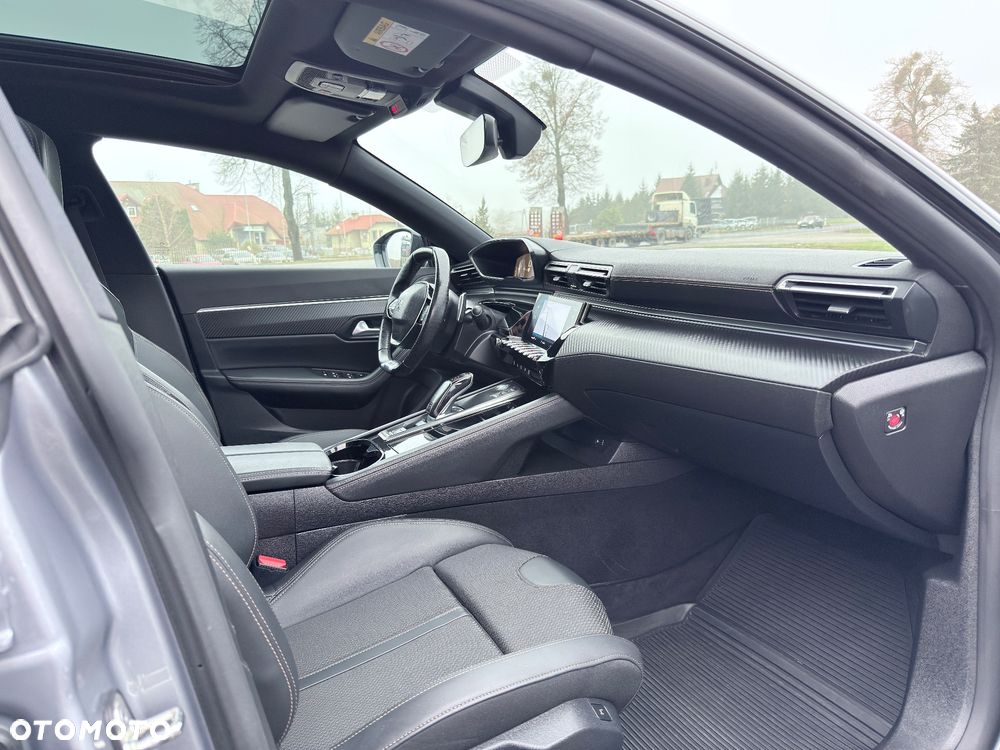 Peugeot 508 2.0 BlueHDi GT Line S&S EAT8 - 13