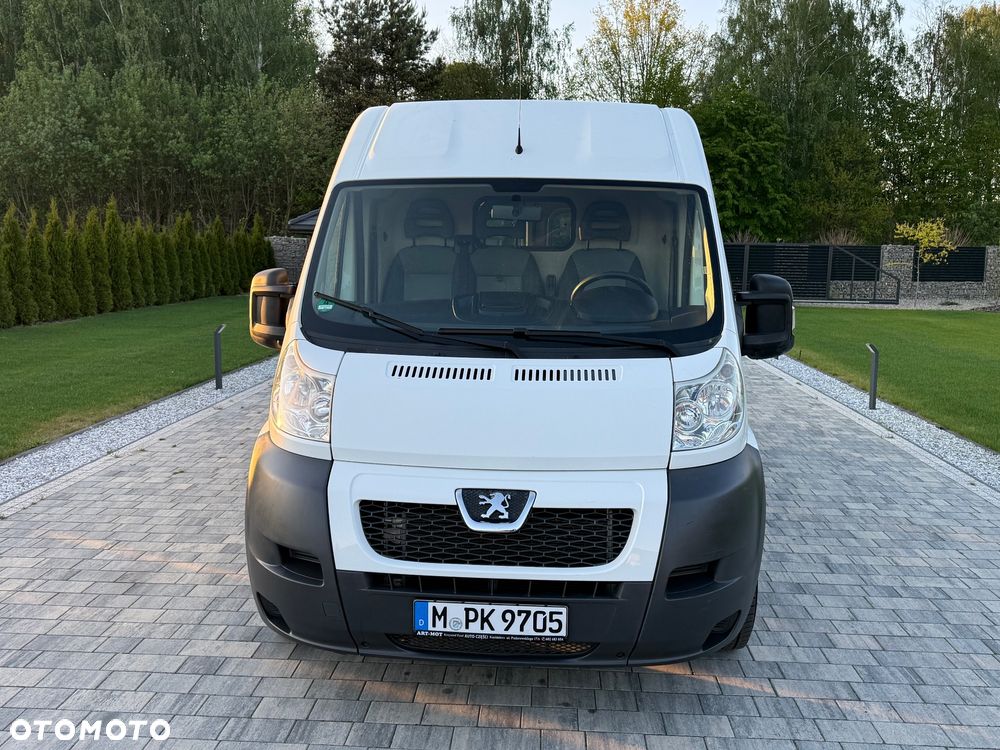 Peugeot Boxer - 13