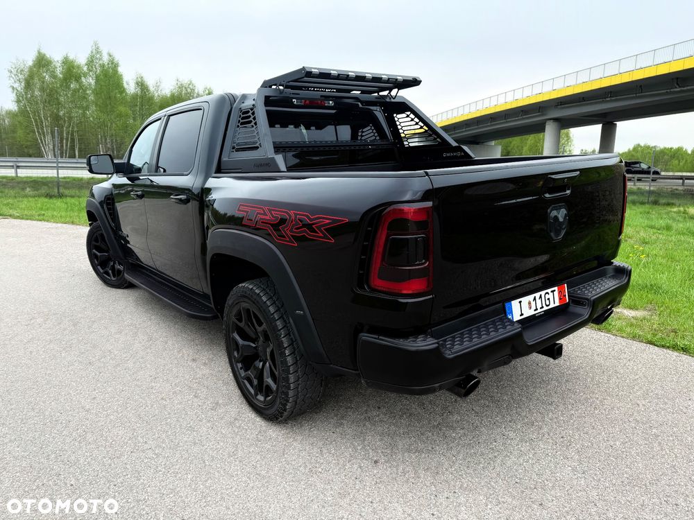 Dodge RAM 1500 5.7 4x4 - 9