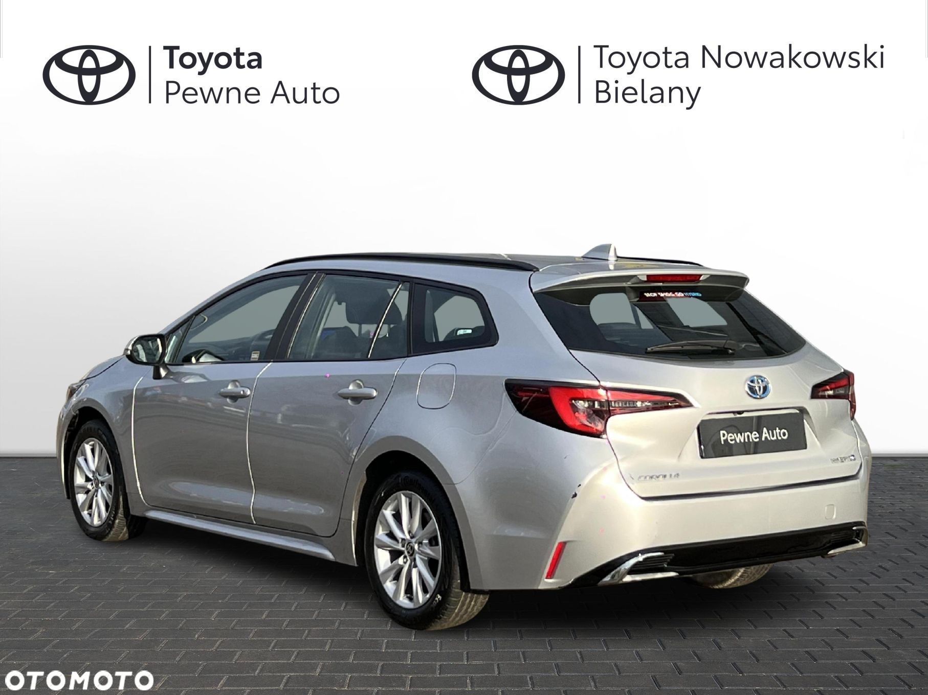 Toyota Corolla - 4
