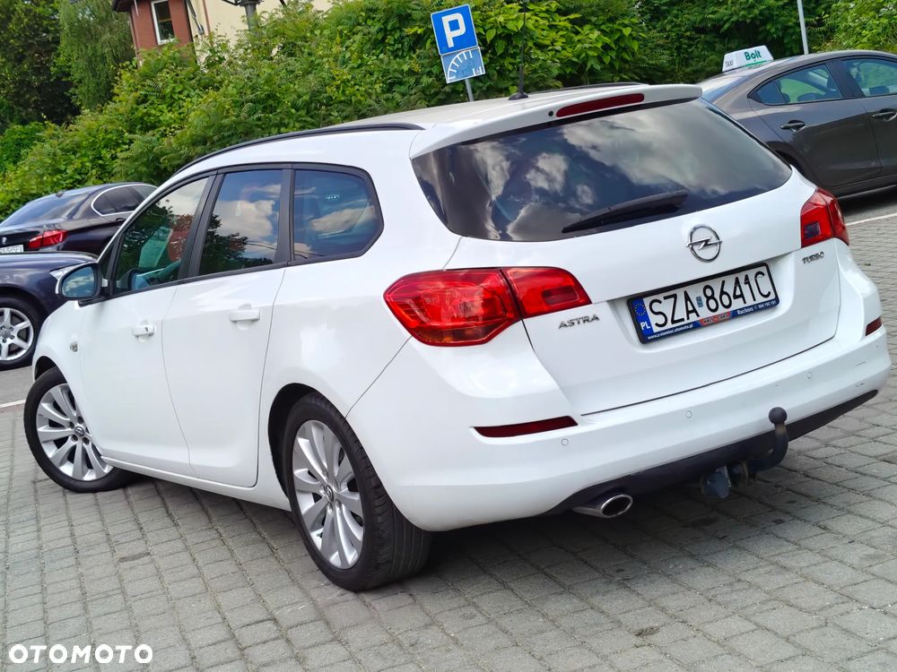 Opel Astra 1.4 T Cosmo - 36