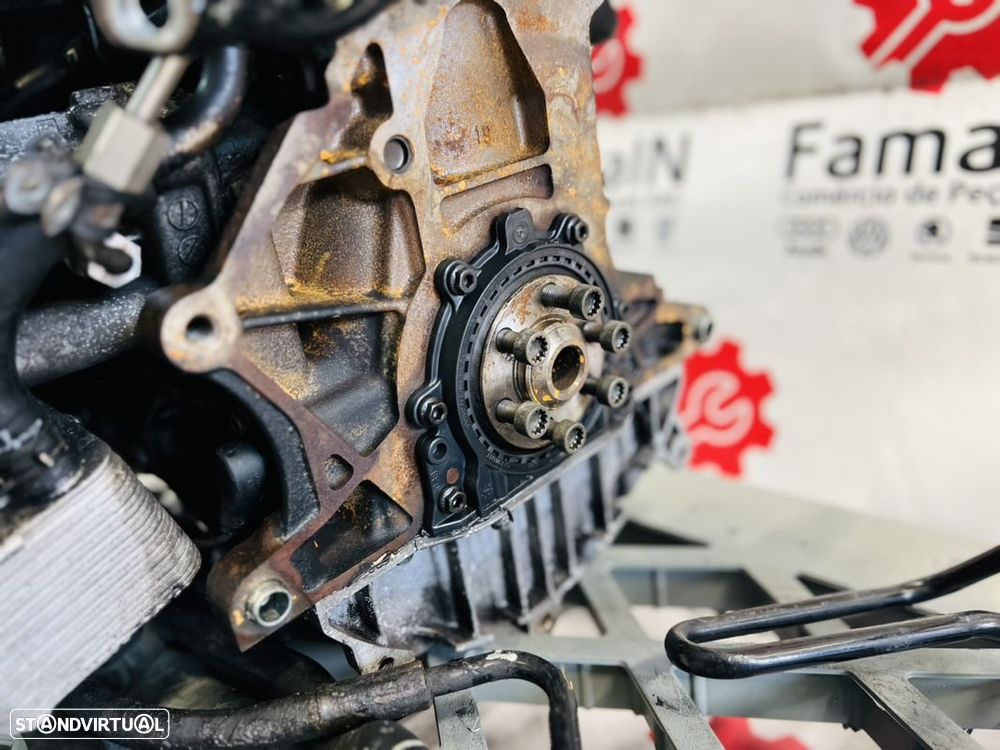 Motor SEAT LEON 1.9TDi 150cv / Ref: ARL - 5