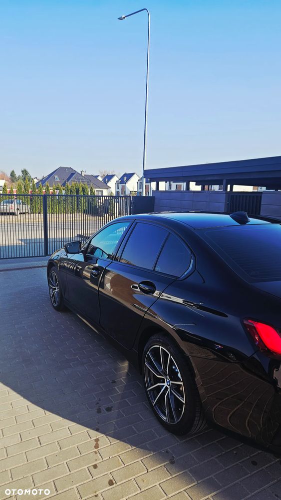 BMW Seria 3 330i Luxury Line sport - 5