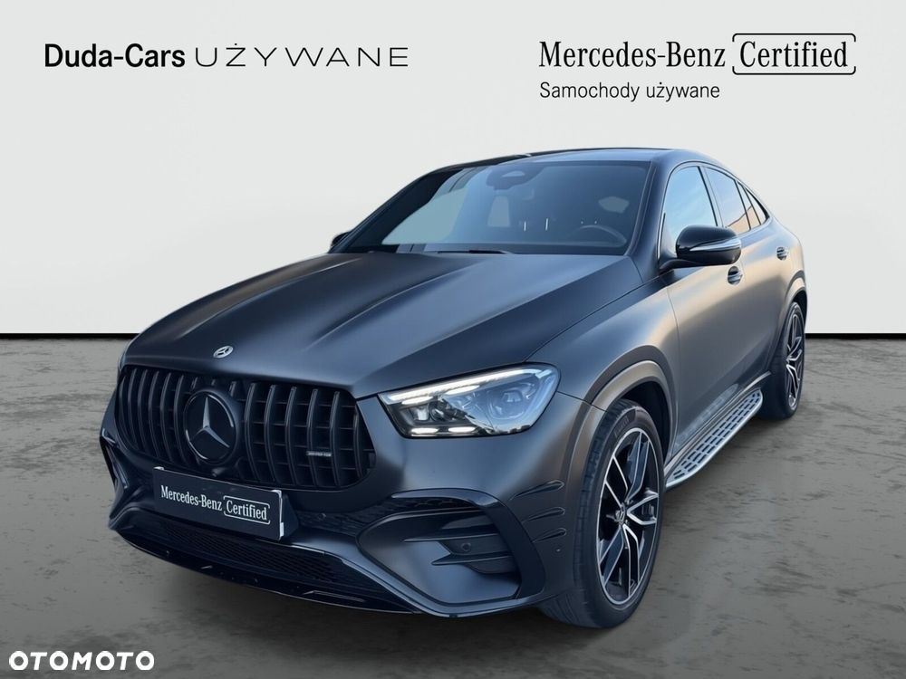 Mercedes-Benz GLE - 2
