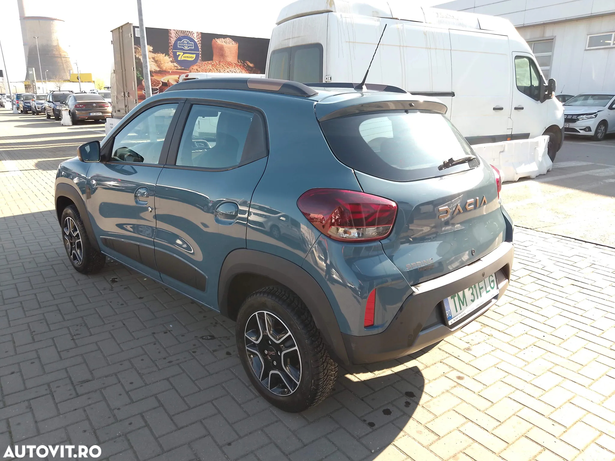 Dacia Spring Extreme - 5