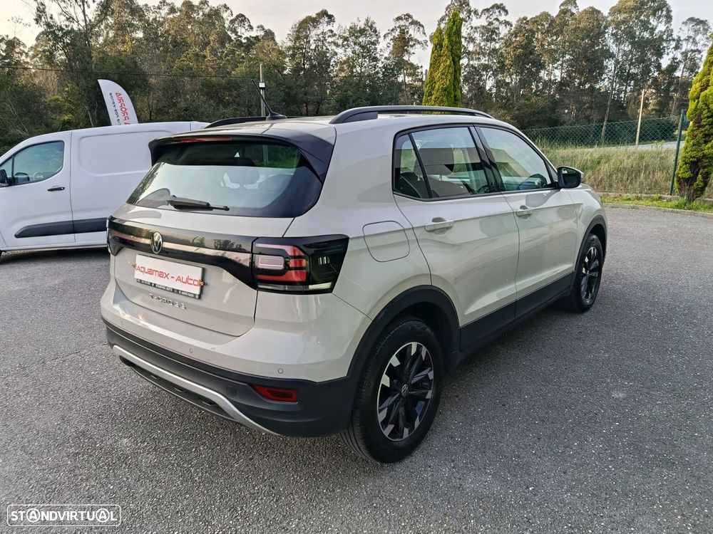 VW T-Cross 1.0 TSI Life - 4