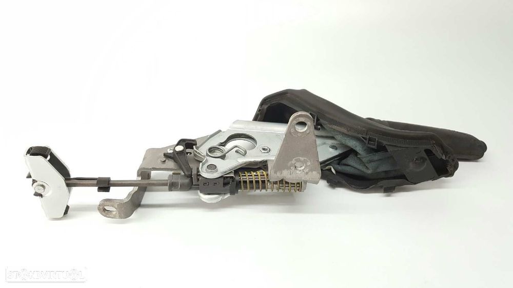 ALAVANCA TRAVÃO DE MÃO BMW SERIE 1 LIM. (F20/F21) 118D M SPORT - 4