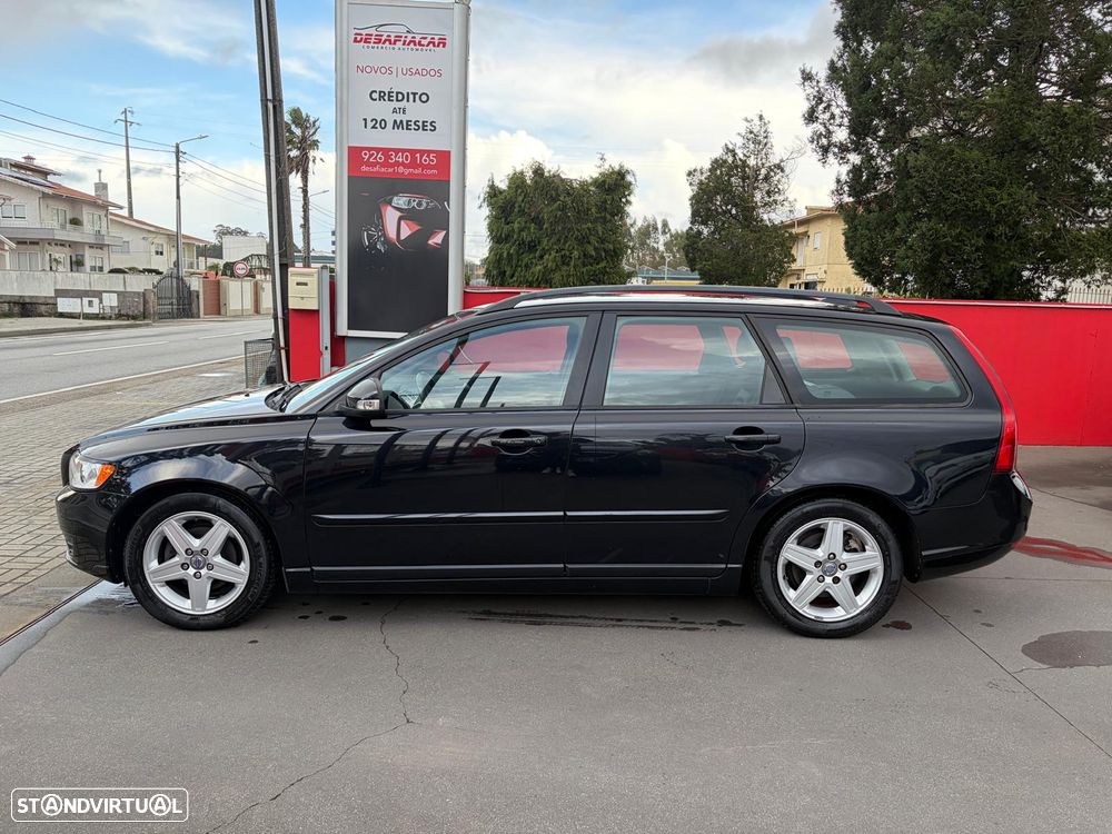 Volvo V50 1.6 D Drive - 8