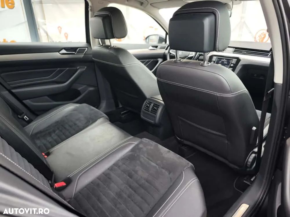 Volkswagen Passat 2.0 TDI DSG Comfortline - 15