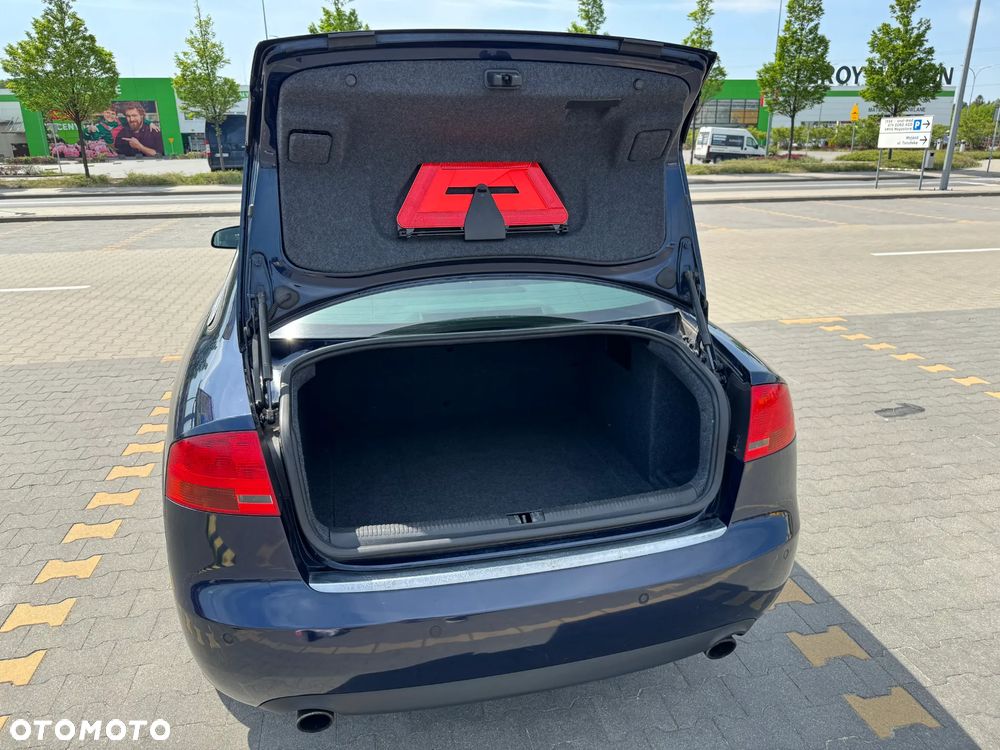 Audi A4 Limousine 2.0T FSI - 5