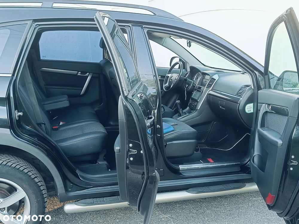 Chevrolet Captiva 2.4 4WD 7 Sitzer LT - 14