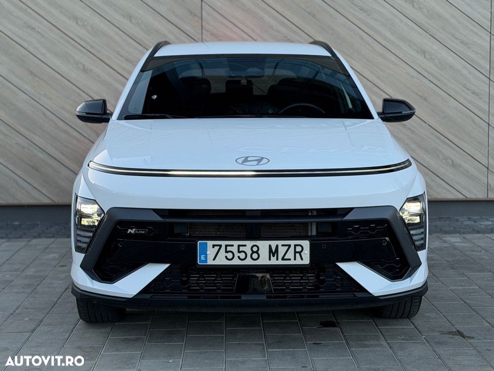 Hyundai KONA 1.6 T-GDI N Line - 12