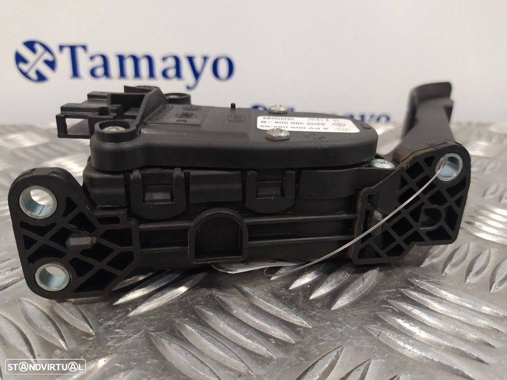 POTENCIOMETRO ACELERADOR DACIA LOGAN 2007 - 1