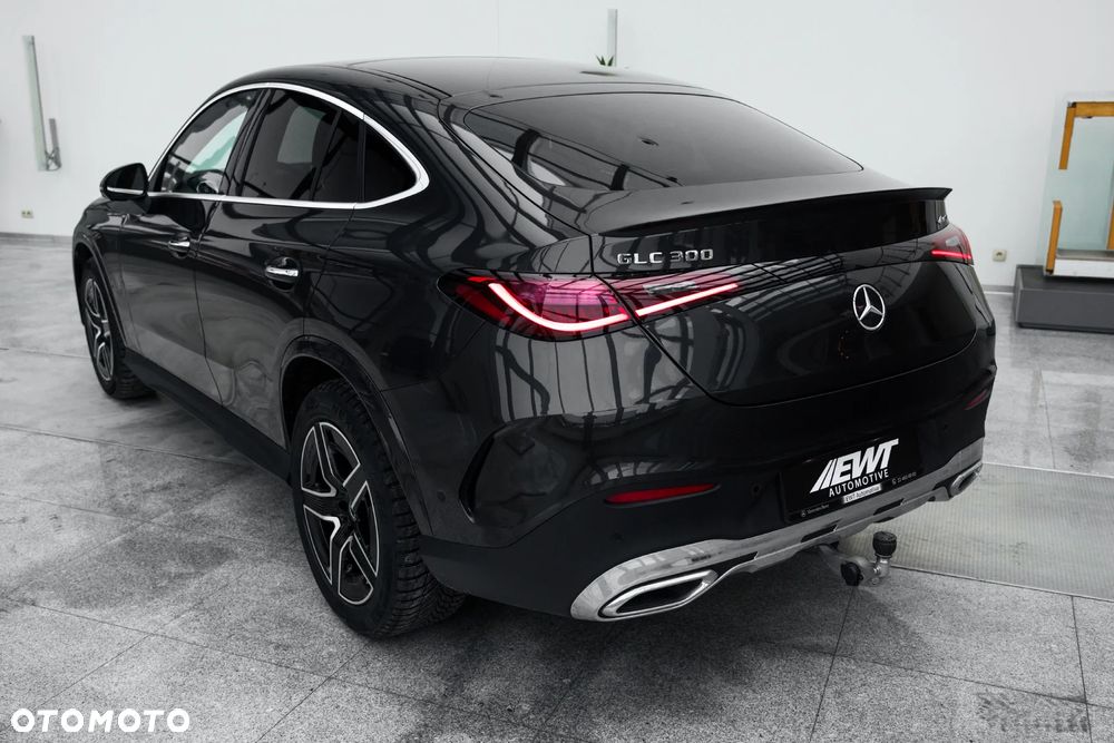 Mercedes-Benz GLC 300 mHEV 4-Matic AMG Line - 8