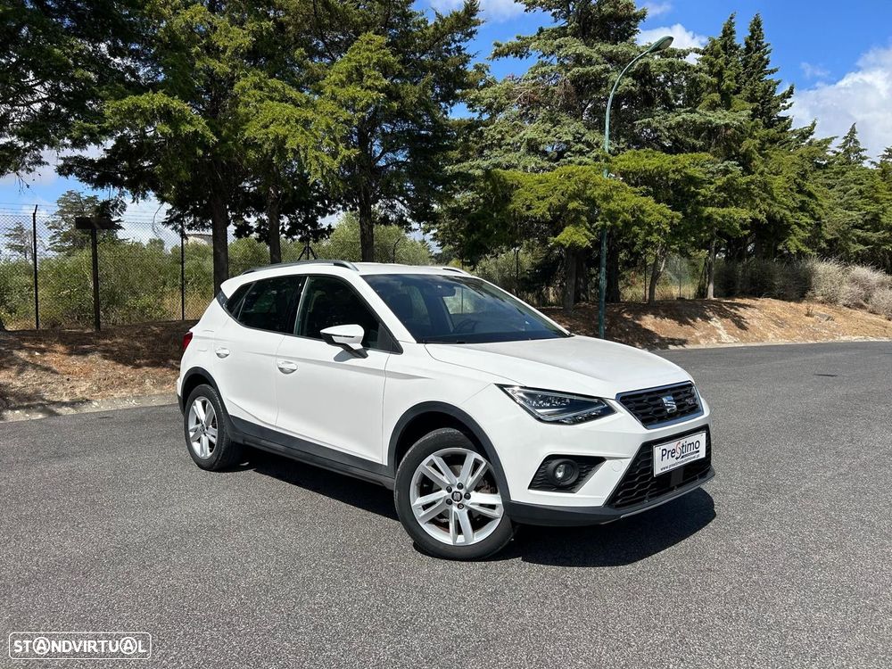 SEAT Arona 1.0 TSI FR - 16