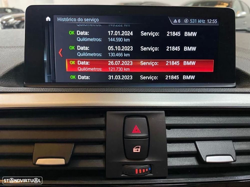 BMW 118 i Aut. Edition M Sport Shadow - 14