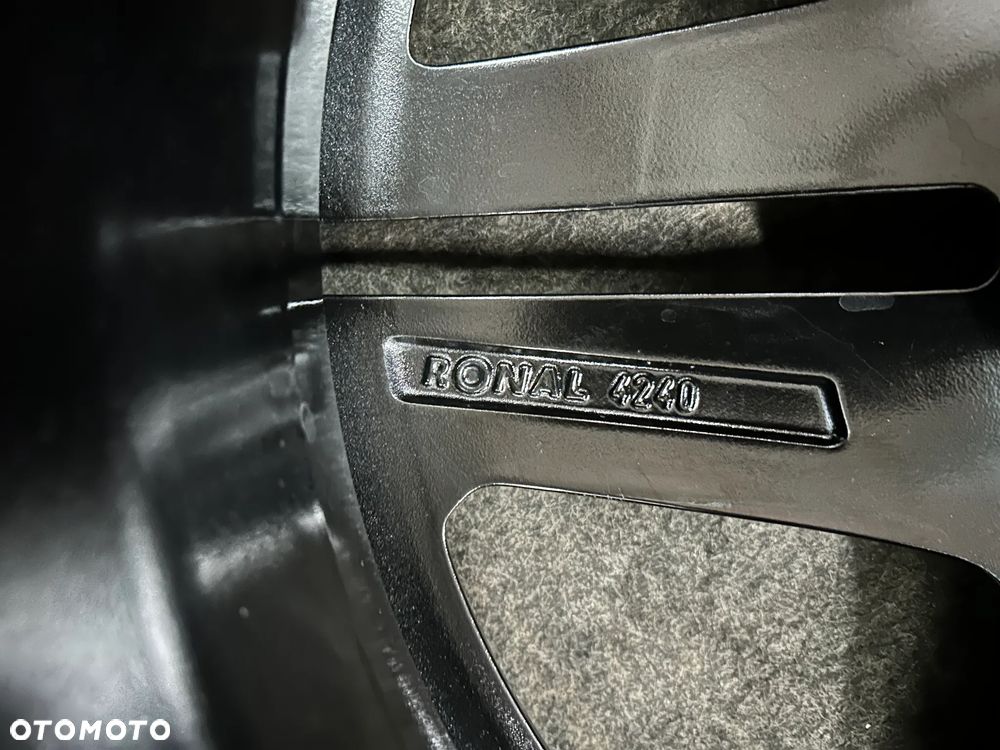 Alufelga Mercedes CLA W118 18 cali 5x112 1szt. z czujnikiem! A1184010200 - 12