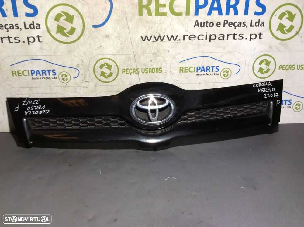 Grelha da frente Toyota Corolla Verso - 1