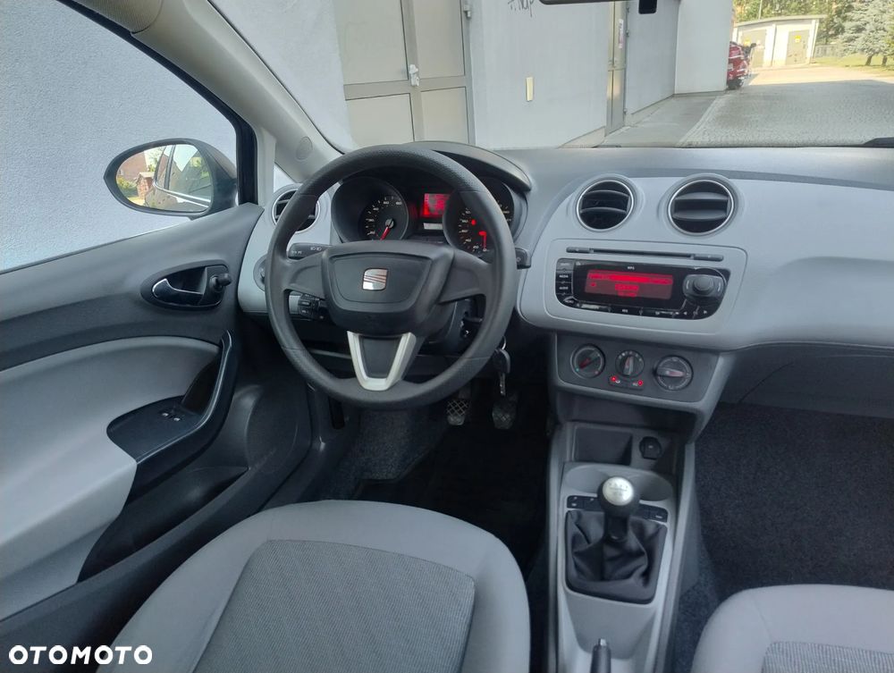Seat Ibiza 1.4 16V Passion - 14