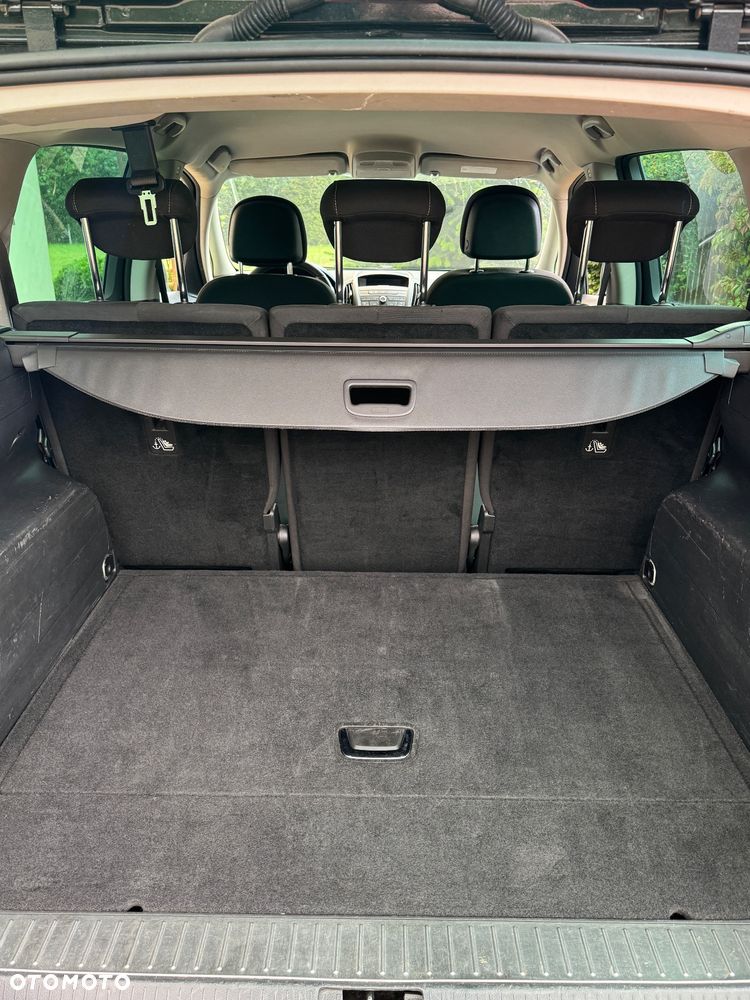 Opel Zafira 2.0 CDTI Cosmo - 10