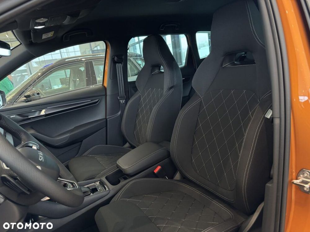 Skoda Karoq 1.5 TSI ACT Sportline DSG - 19