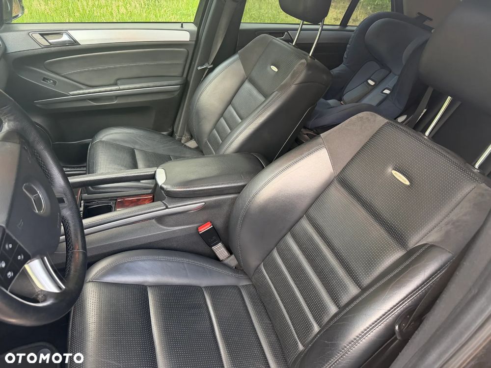 Mercedes-Benz ML 320 CDI 4-Matic - 12