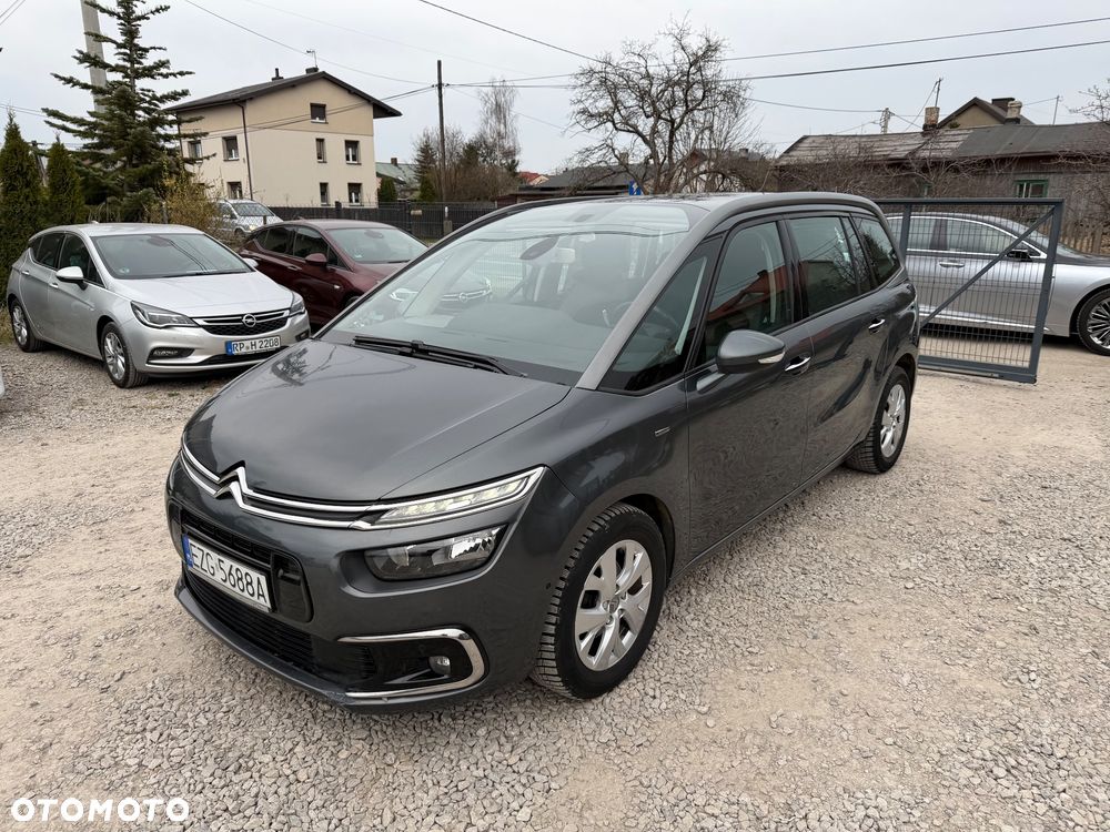 Citroën C4 Grand Picasso - 13