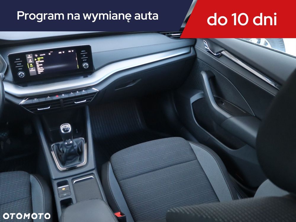 Skoda Octavia 2021