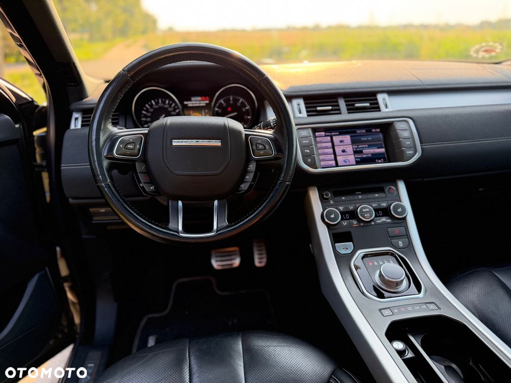 Land Rover Range Rover Evoque Si4 HSE Dynamic - 10