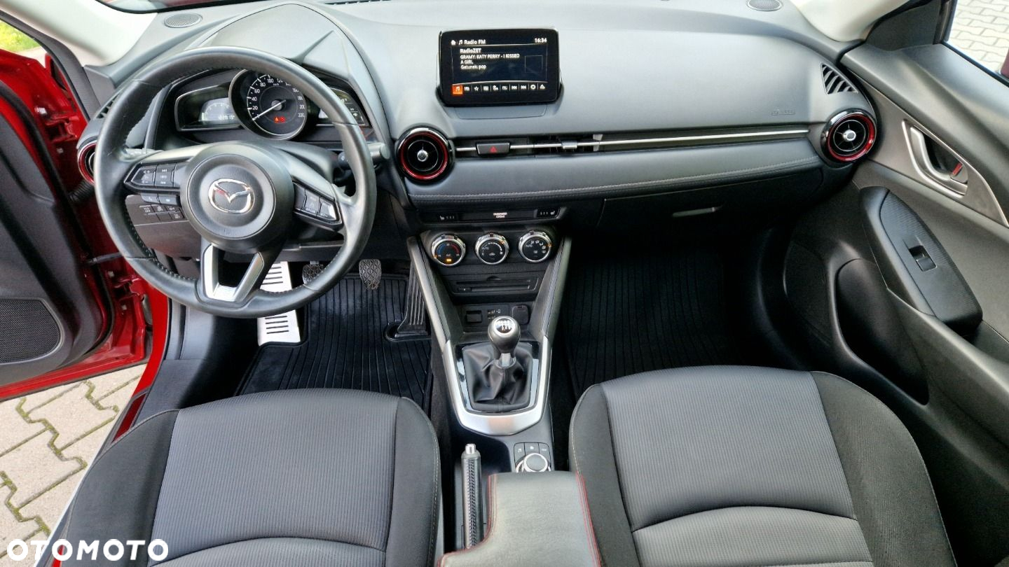 Mazda CX-3 SKYACTIV-D 105 FWD Sports-Line - 14