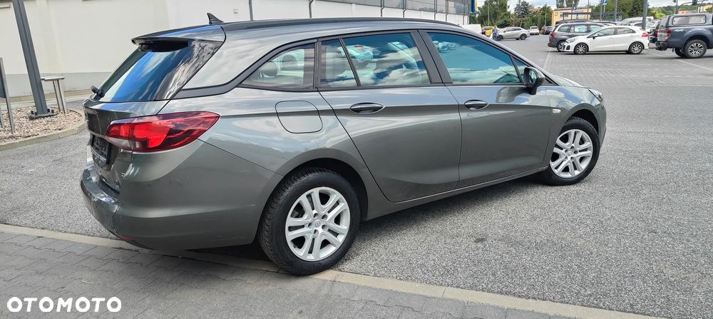 Opel Astra 1.6 D Start/Stop Automatik Innovation - 13