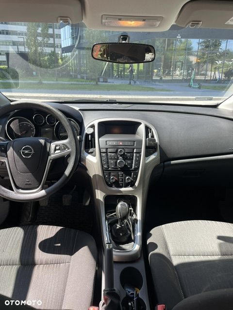 Opel Astra 1.4 EcoFLEX Edition - 11