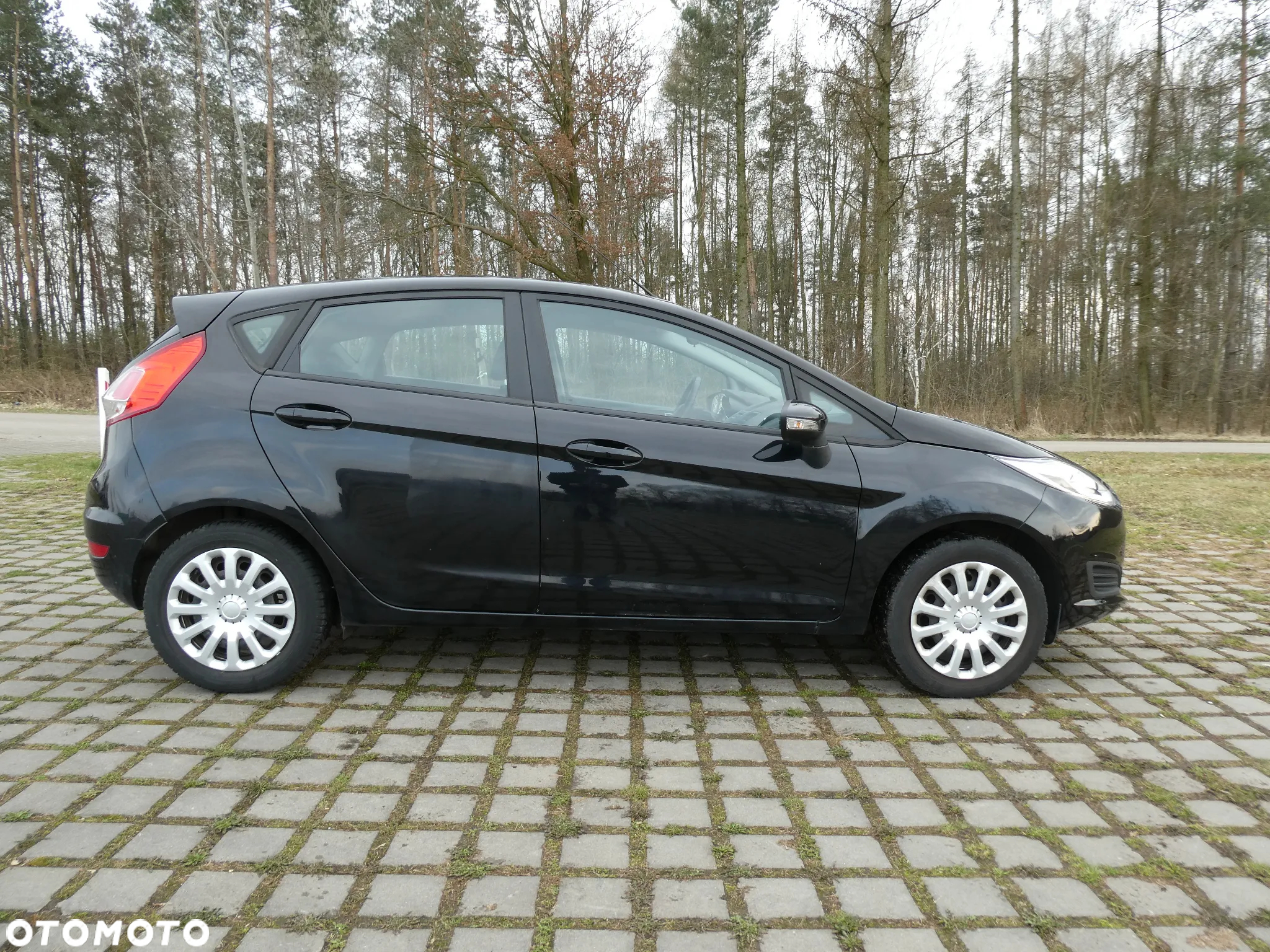 Ford Fiesta 1.25 SYNC Edition - 3