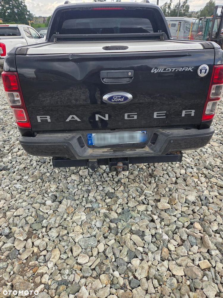 Ford Ranger Autm Wildtrak - 16