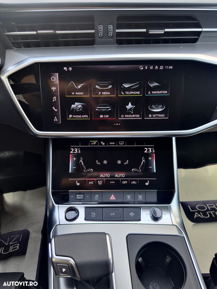 Audi A6 Limuzina e-hybrid quattro 270 kW edition one - 11