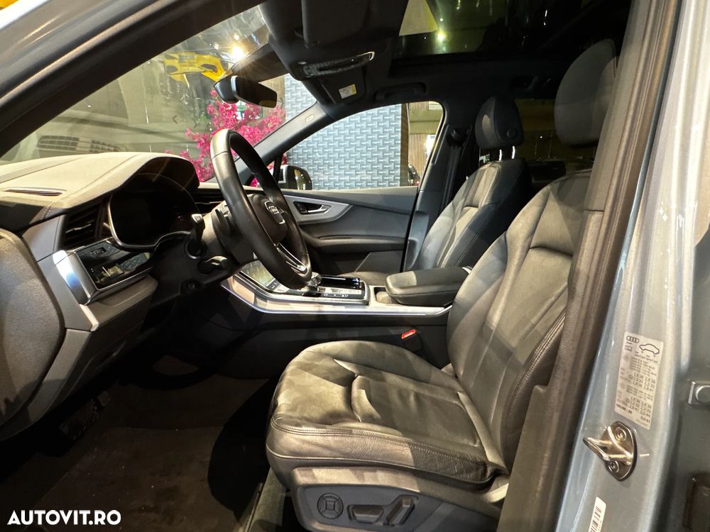 Audi Q7 3.0 50 TDI quattro Tiptronic MHEV S Line - 12
