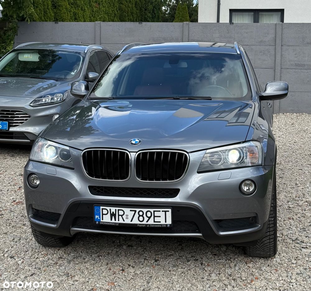 BMW X3 xDrive20d - 19