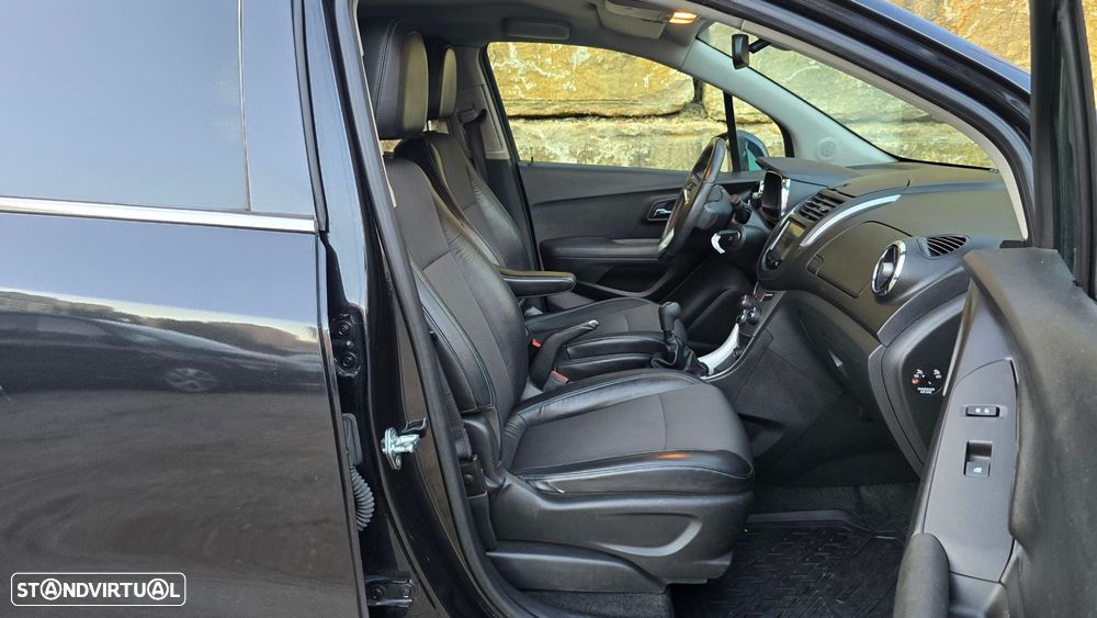Chevrolet Trax 1.7 VCDi LT - 29